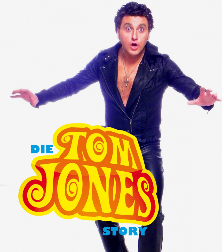 Die Tom Jones Story © Theater der Innenstadt