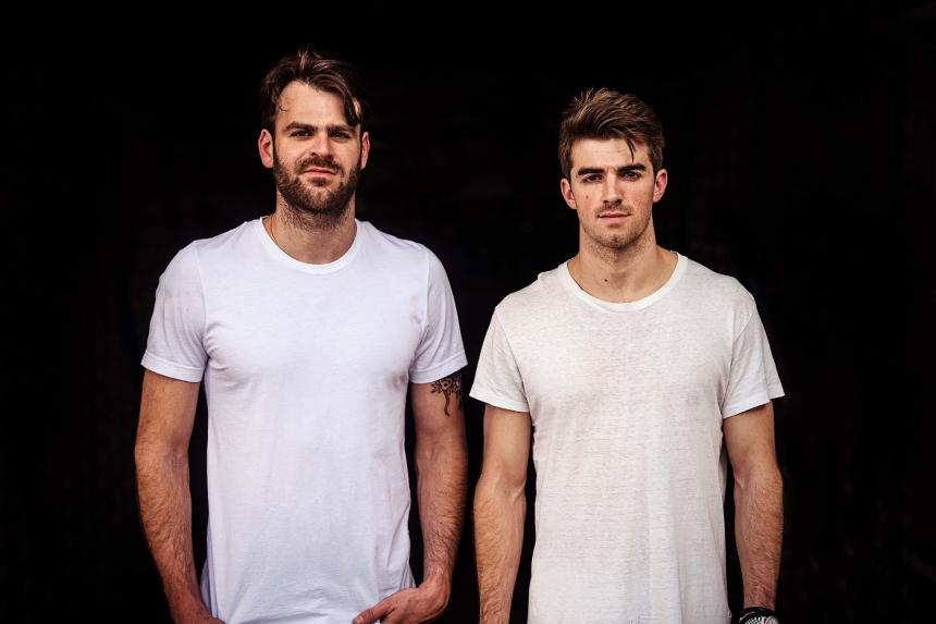 The Chainsmokers © Younger Olav