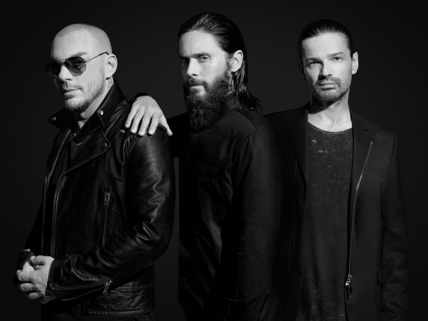 Thirty Seconds To Mars © Live Nation Austria GmbH