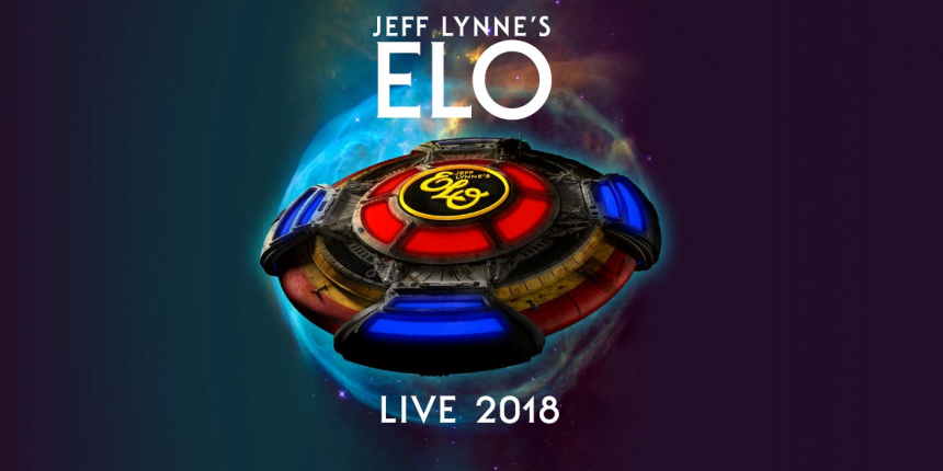 Jeff Lynne’s ELO © Live Nation Austria GmbH