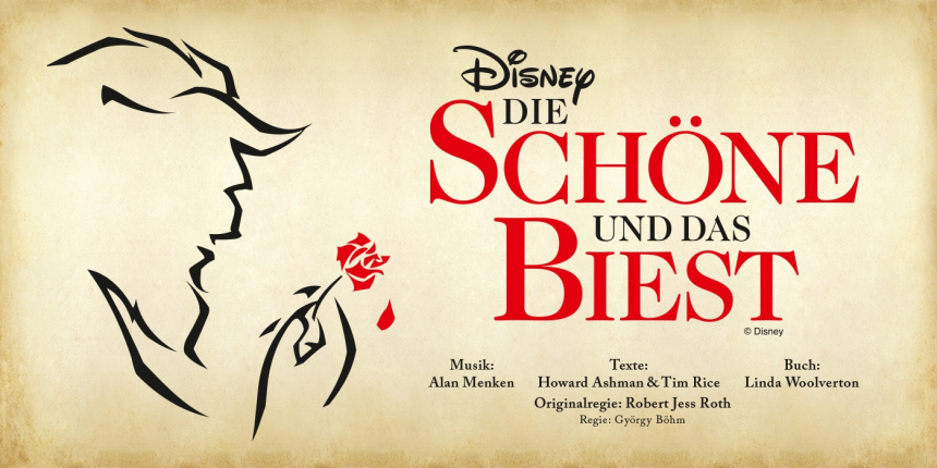 Disney Die Schöne und das Biest © BB Promotion GmbH