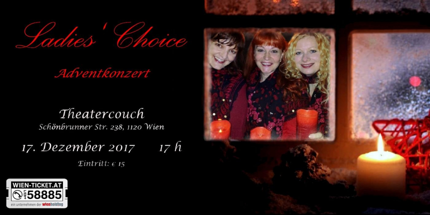 Ladies Choice © Theatercouch