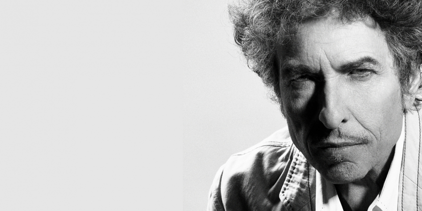 Bob Dylan © William Claxton