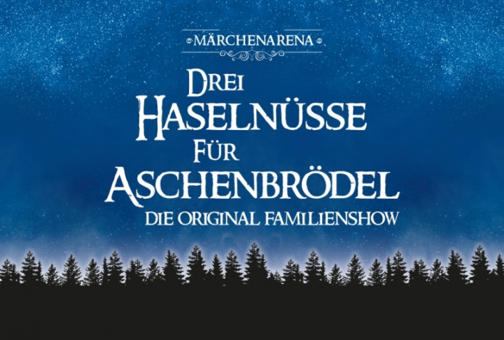 Drei Haselnüsse für Aschenbrödel © ICESTORM LIVE GmbH