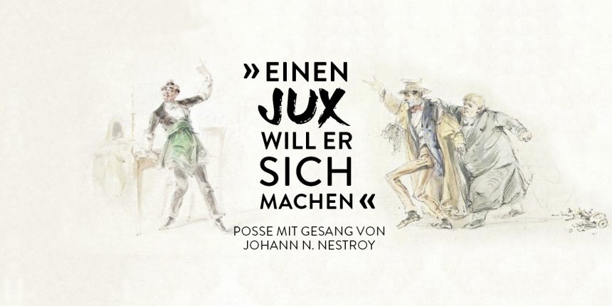 Einen Jux will er sich machen Festspiele Stockerau © Festspiele Stockerau