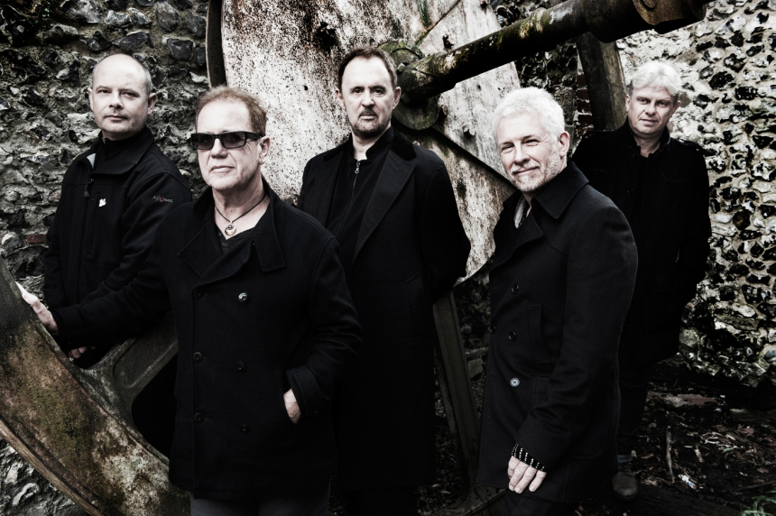 Oysterband © Weltenklang