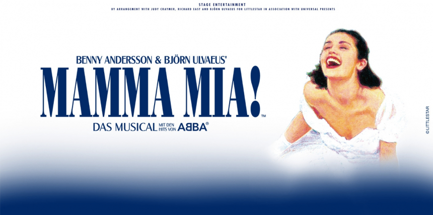 Mamma Mia! © Stage Entertainment