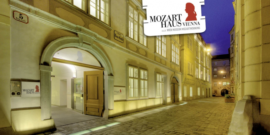 Mozarthaus Vienna © Mozarthaus Vienna, Peters