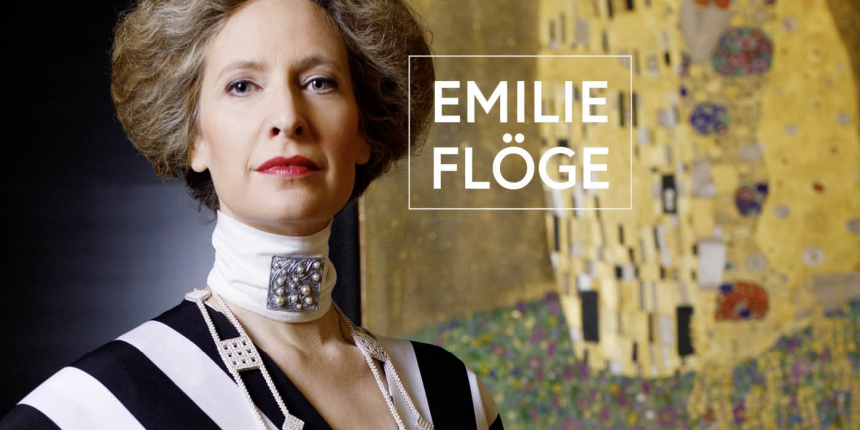Emilie Flöge © Peter Rigaud