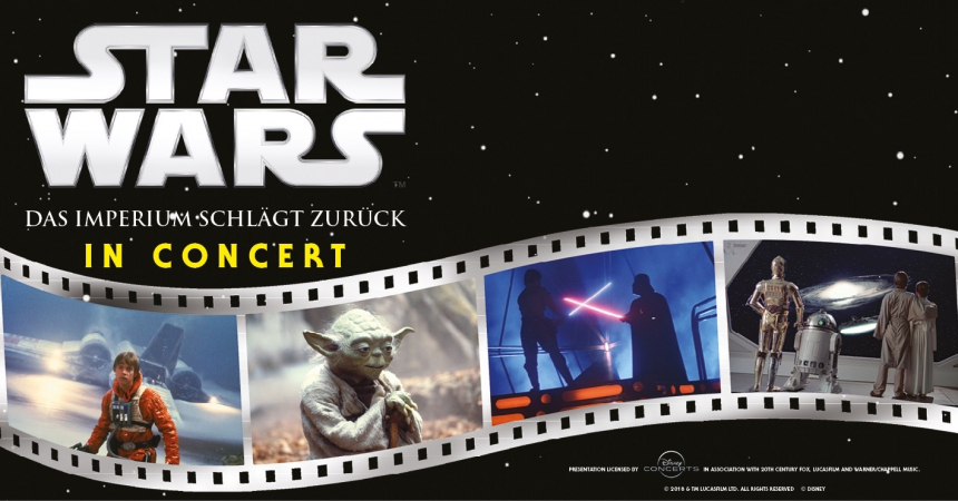 Star Wars Das Imperium schlägt zurück © Lucasfilm Ltd./Disney