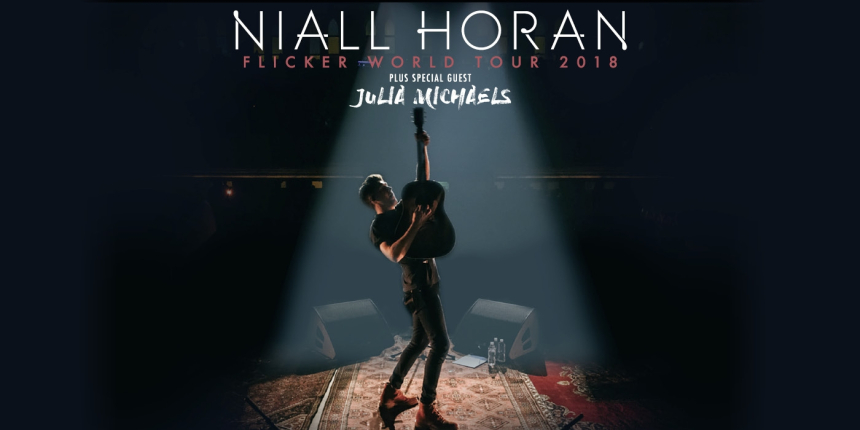 Niall Horan Planet Tt Bank Austria Halle Gasometer Wien