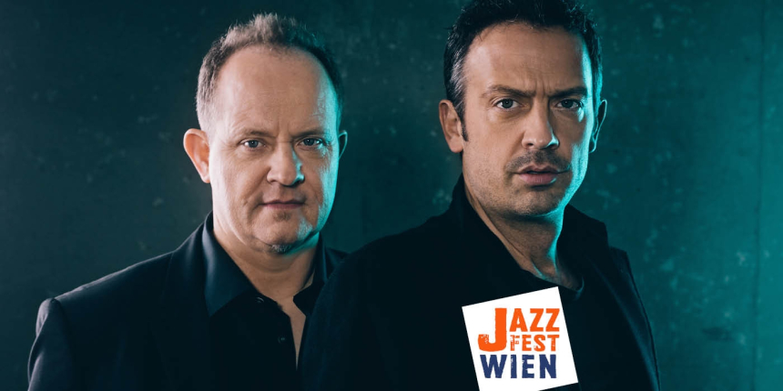 Till Brönner & Dieter Ilg © Chris Nolte Kuhlmann
