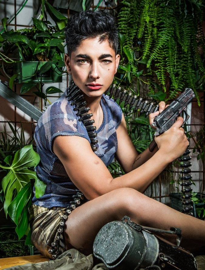 Roma Armee © Esra Rotthoff