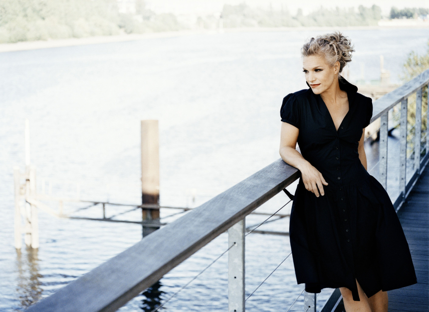 Ina Müller © Mathias Bothor