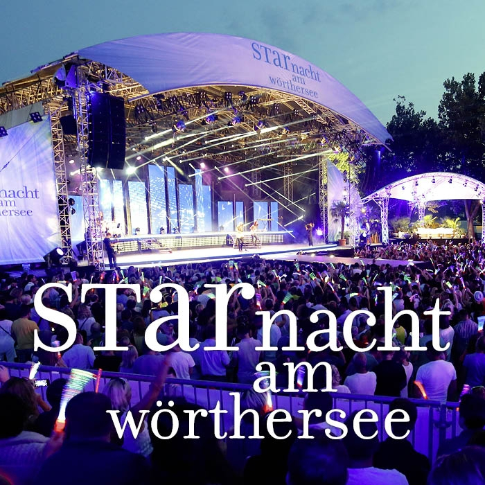 Starnacht am Wörthersee © ipmedia krivograd