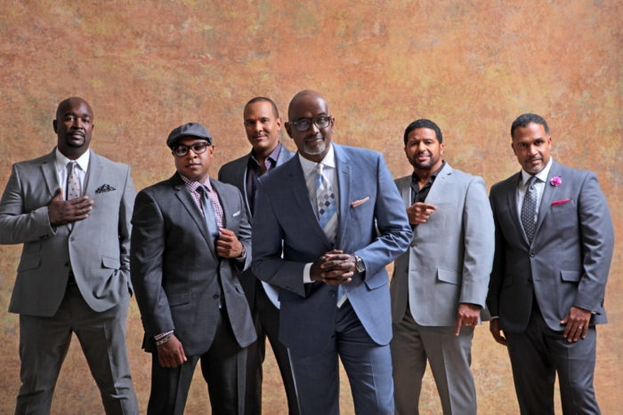 Take 6 © John Abbott