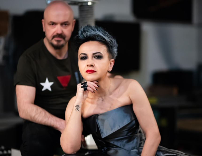 Amira Medunjanin & Bojan Z. © Porgy & Bess