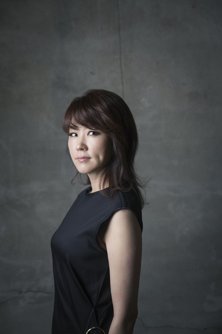 Youn Sun Nah © Porgy & Bess