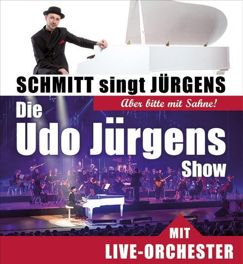 Udo Jürgens Show © Highlight Concerts