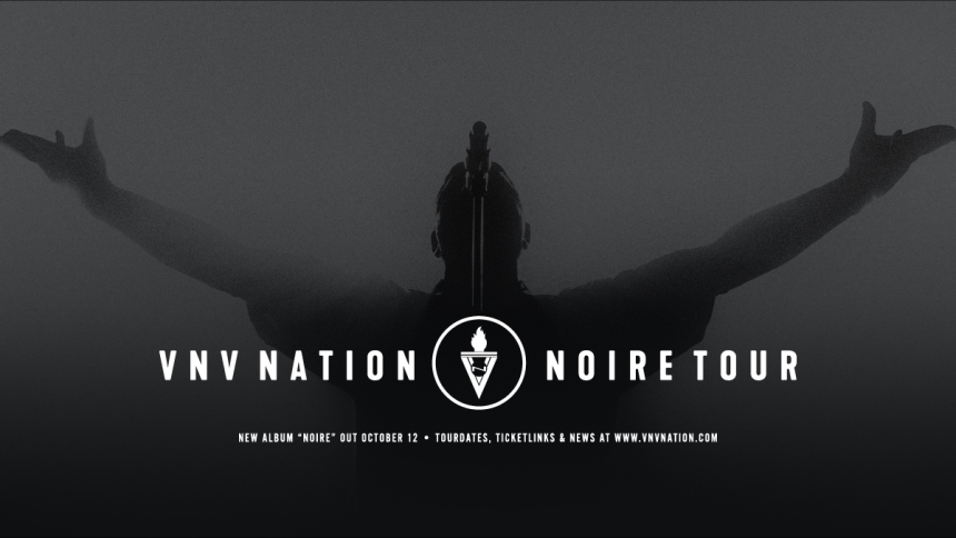 VNV Nation © Planet Music & Media Veranstaltungs GmbH