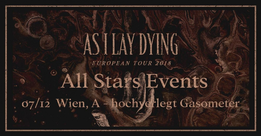 As I Lay Dying © As I Lay Dying