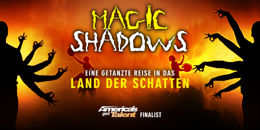 Magic Shadows © Cofo Entertainment GmbH & Co KG