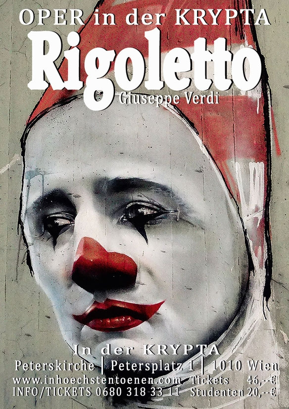 Rigoletto © In höchsten Tönen!