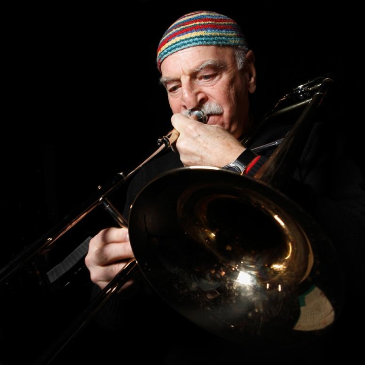MUK.jazz.ensemble & MUK.wien.stageband © Helmut K. Lackner