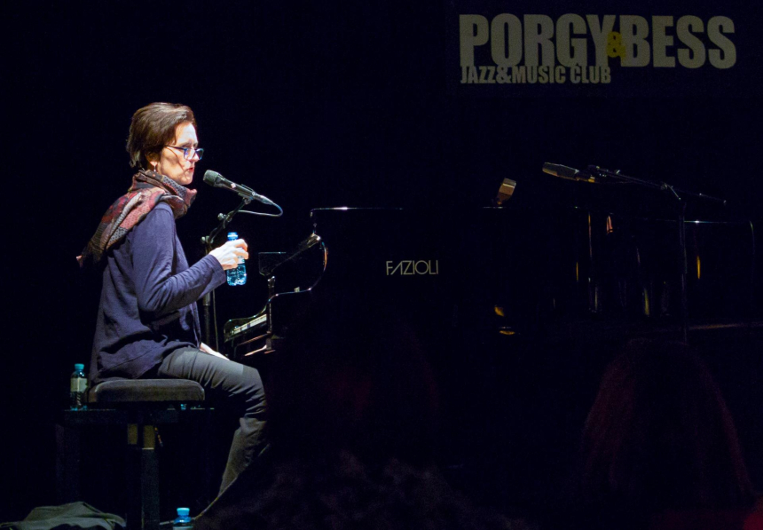 Patricia Barber Trio © Oksana Makusheva