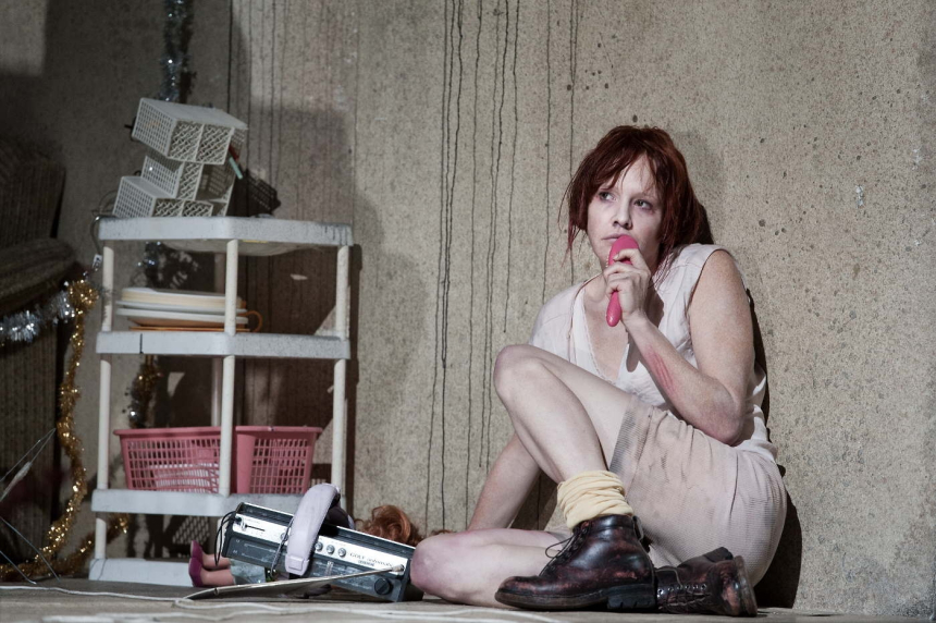 Die Präsidentinnen © Reinhard Werner, Burgtheater