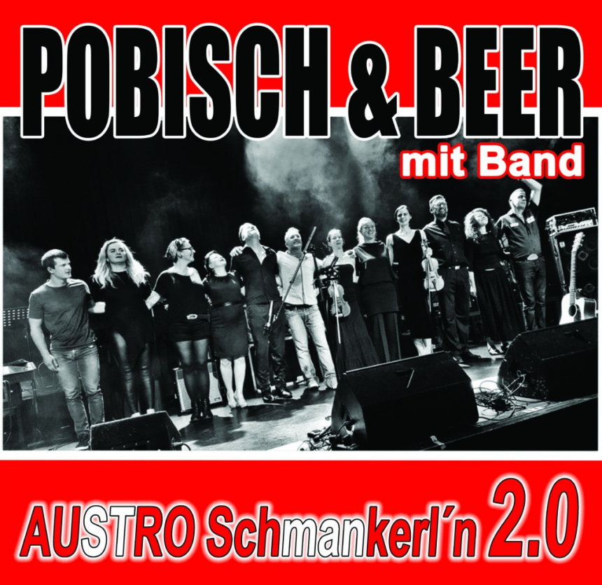 Pobisch & Beer © Eszter Strobl