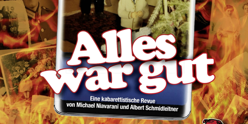 Die Simpl Revue - Alles war gut! © Kabarett Simpl