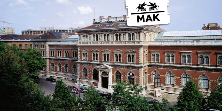 MAK - Museum für angewandte Kunst © Gerald Zugmann / MAK