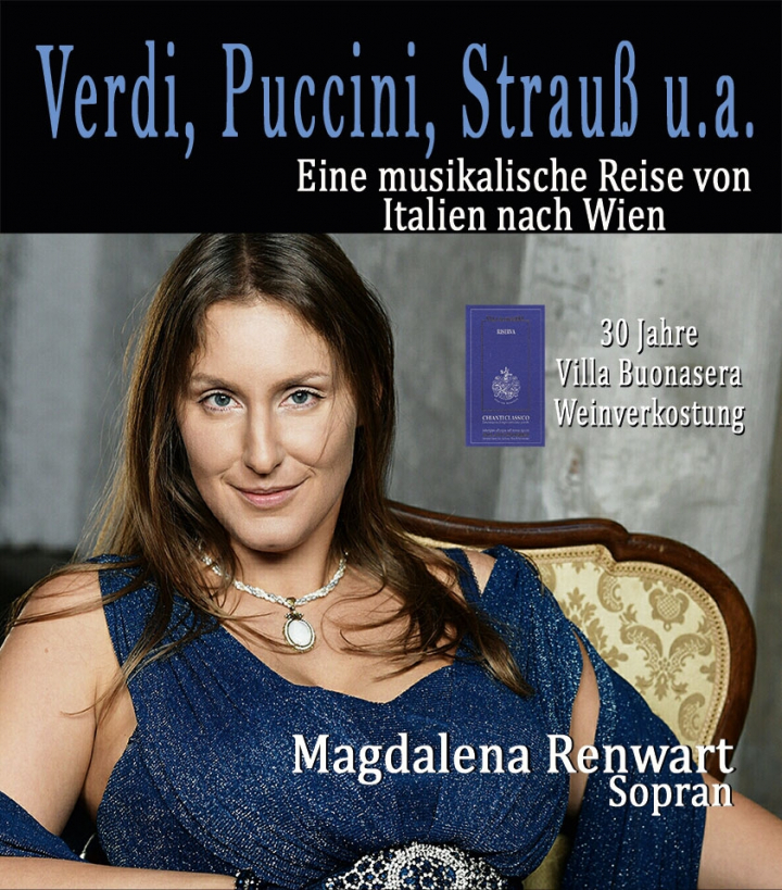 Magdalena Renwart © In höchsten Tönen!
