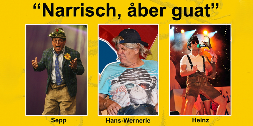 Hans Wernerle © Tschauner Bühne