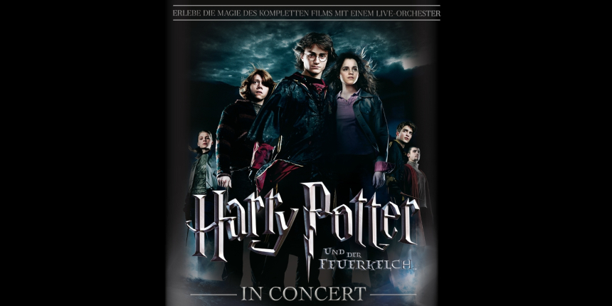 Harry Potter und der Feuerkelch © Show Factory