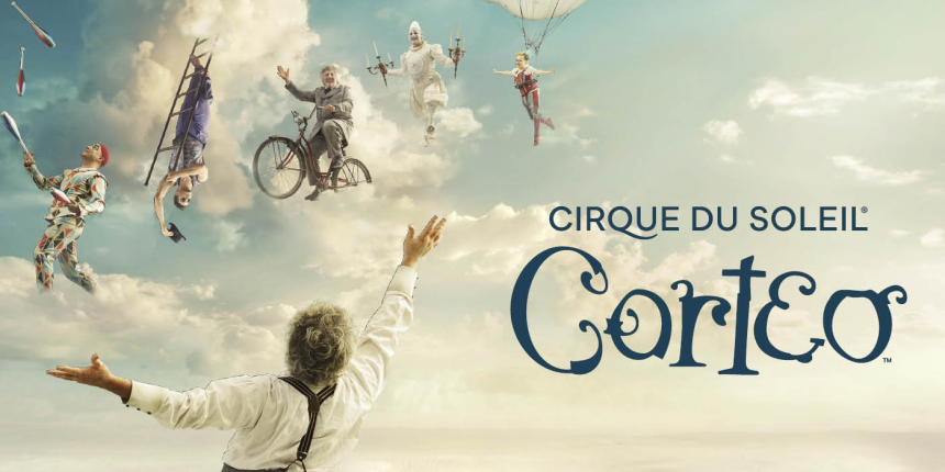 Cirque du Soleil - Corteo © Live Nation Austria