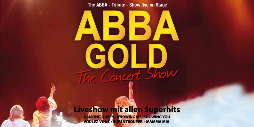 ABBA Gold © Show Factory