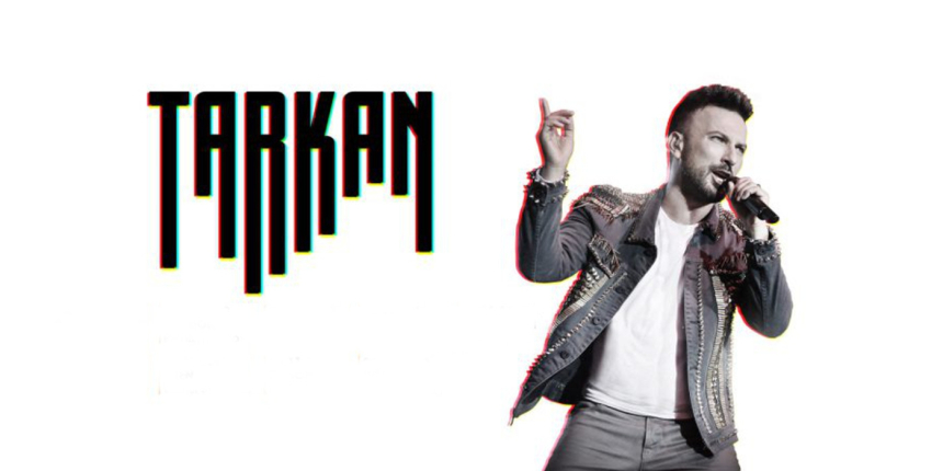 Tarkan © Sahmeran Entertainment B.V.