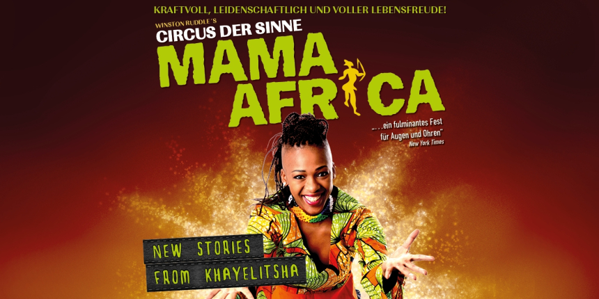 Mama Africa © Show Factory