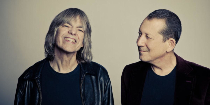 Mike Stern & Jeff Lorber © Porgy & Bess