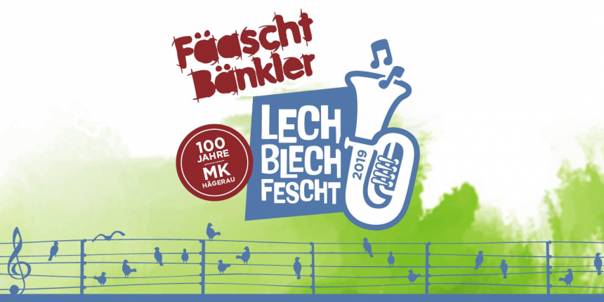 LechBlechFescht © Musikkapelle Hägerau