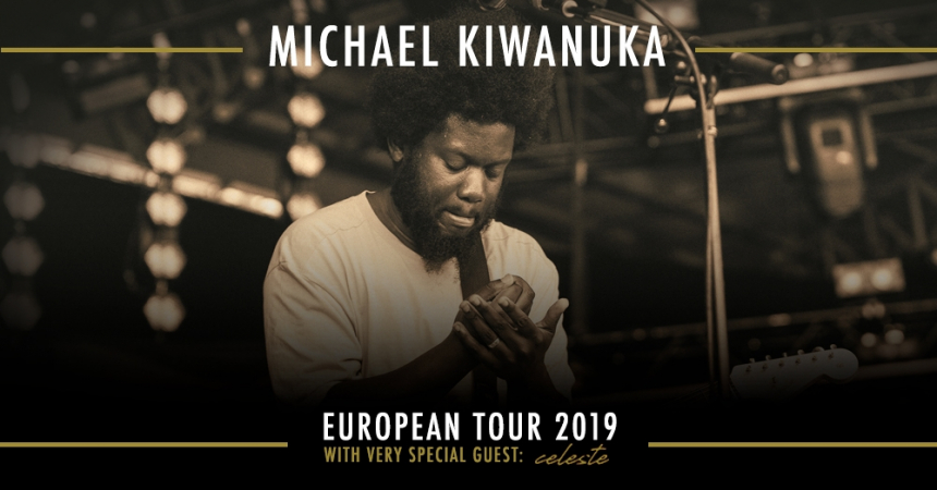Michael Kiwanuka © Arcadia Live