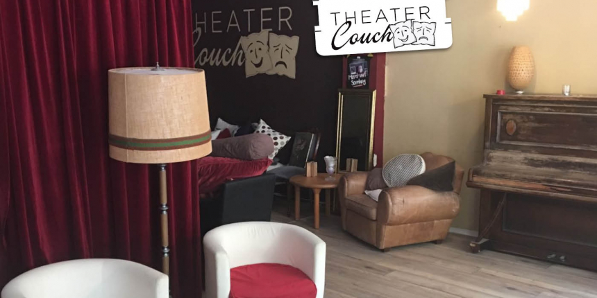 Theatercouch Wien © Theatercouch
