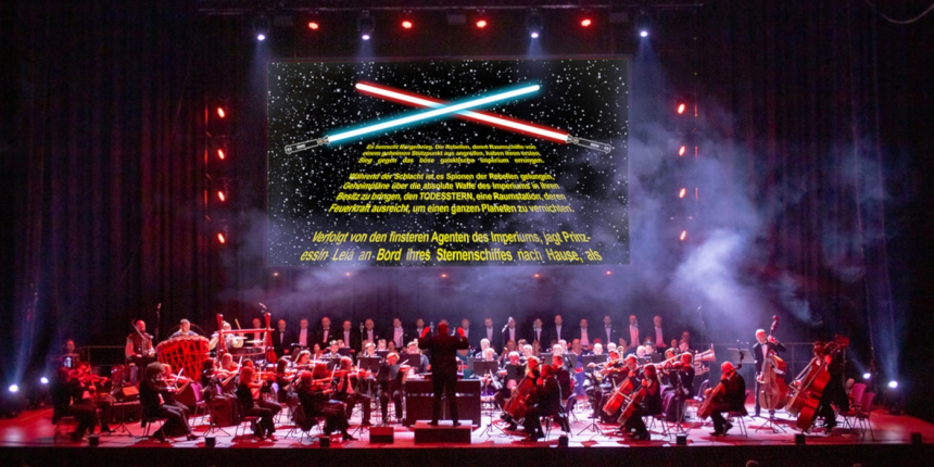 The Music of Star Wars © Hilight Concerts