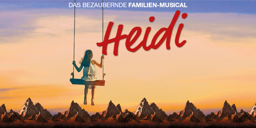 Heidi - Das Musical © Show Factory Entertainment GmbH