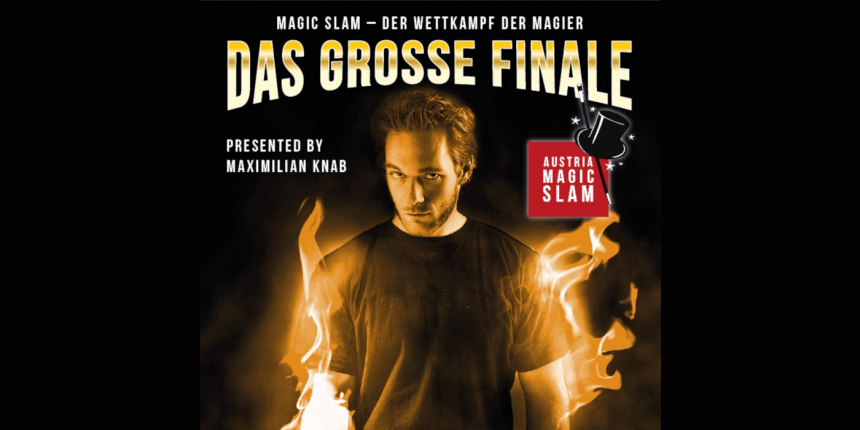 Magic Slam Austria - Finale © M. Knab