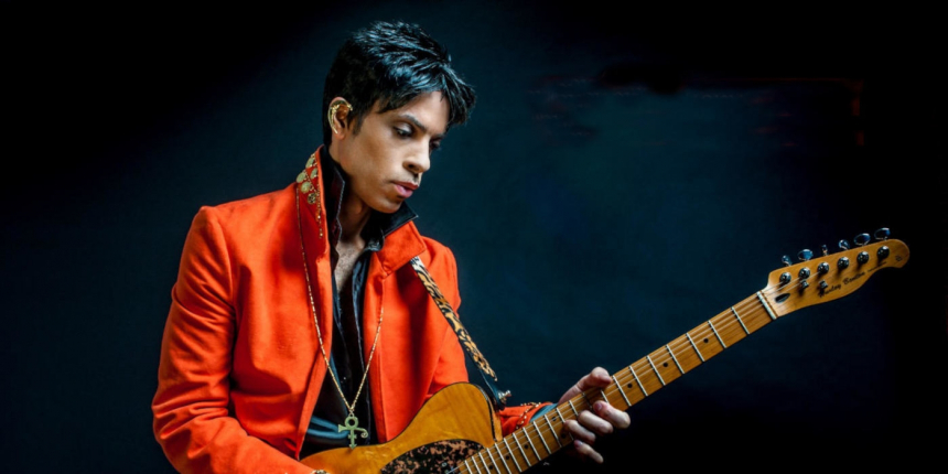 Prince Tribute mit Marc Anthony © John Bul