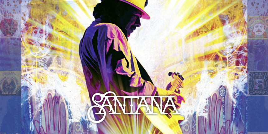 Santana © Barracuda Music GmbH
