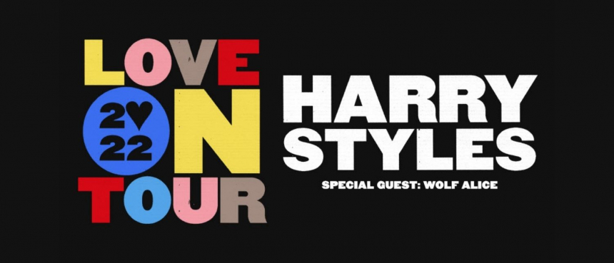 Harry Styles © Live Nation Austria GmbH